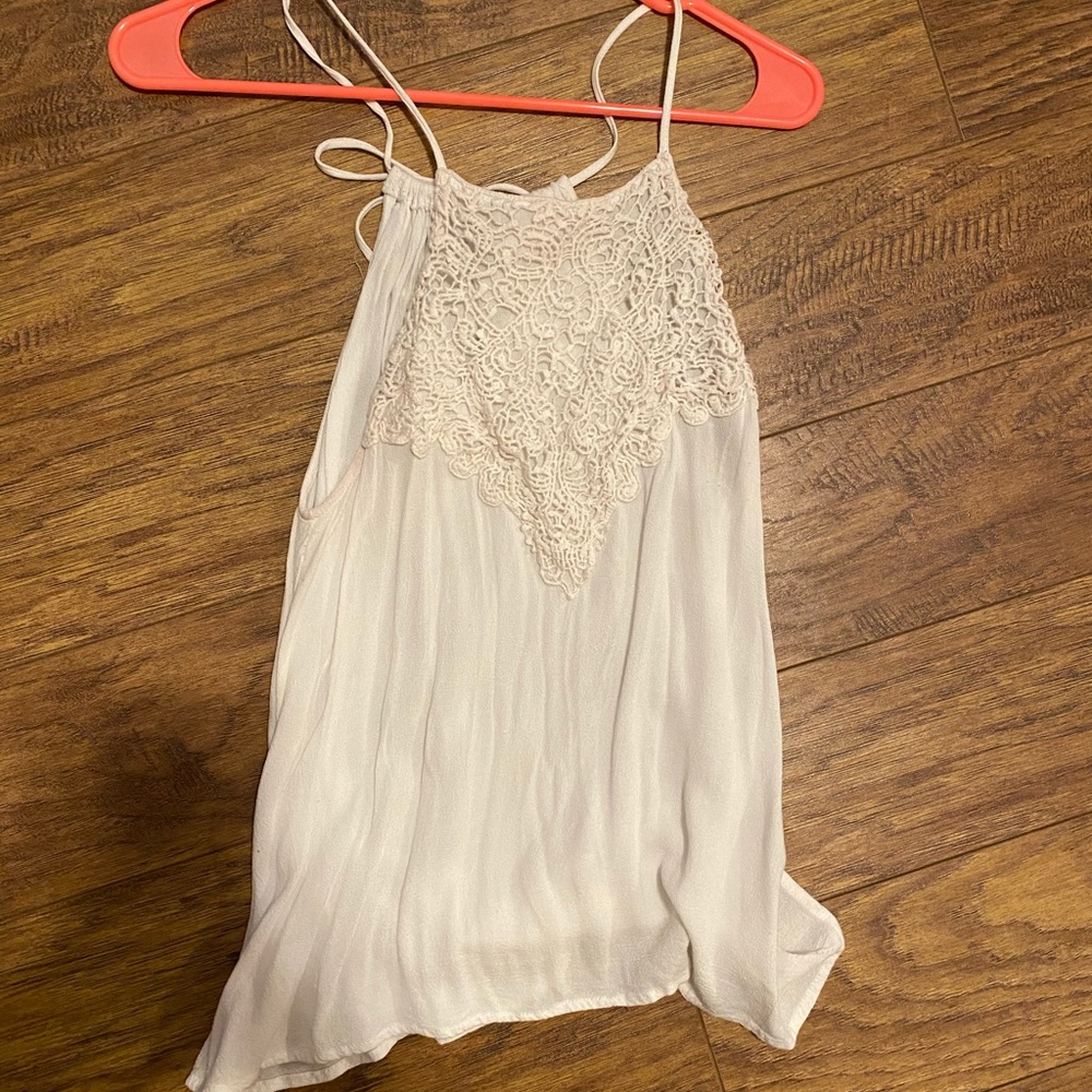 Flowy Tanktop